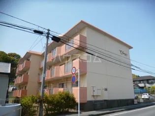 レジデンスひまわり【3階】の外観