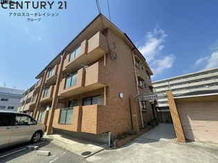 ハイツ百番館1の画像