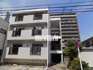 コーポ徳川【2階】の外観