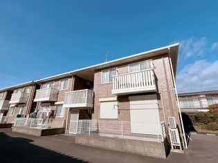 ラプレミールB【1階】の外観