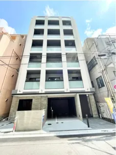 東京都台東区浅草橋5【マンション】の外観