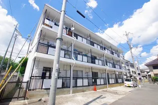 香里園ハイツ【1階】の外観