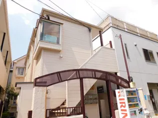 ハニイ大倉山の画像