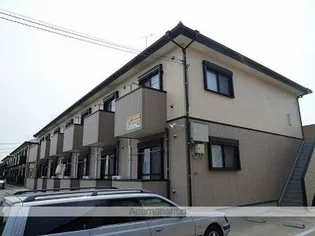 ラフォンテ・レパード【2階】の外観