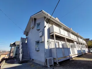 シャトーヒロ【1階】の外観