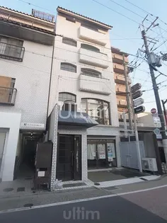 桃山サニーハイツ【4階】の外観