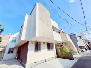 東京都杉並区高円寺北3【マンション】の外観