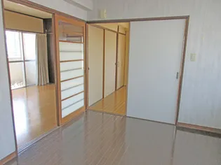 小野アパート【3階】の内装