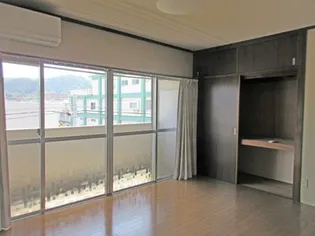 小野アパート【3階】の内装