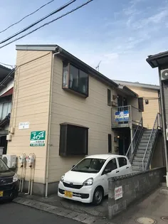 フローレンスII【2階】の外観