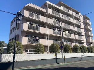 埼玉県川口市芝1【マンション】の外観