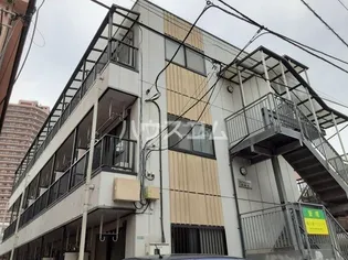 ライフマンションYMK【3階】の外観