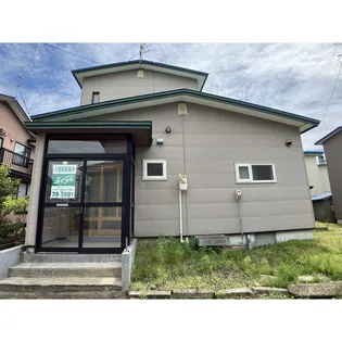 北海道釧路市愛国東2【一戸建】の外観