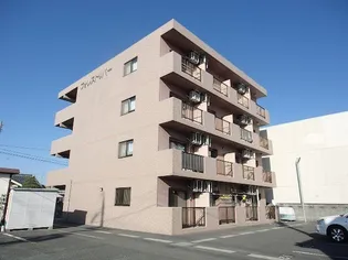 フォレストリバー【3階】の外観