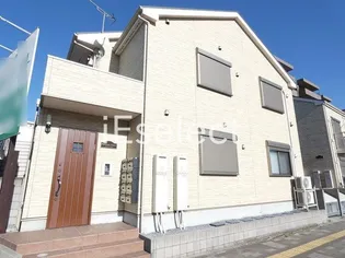 プラチナパレス【1階】の外観