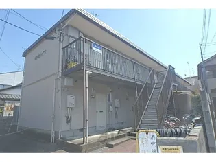 瀬戸畑ハイツ【2階】の外観