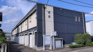 レオネクスト美英【1階】の外観