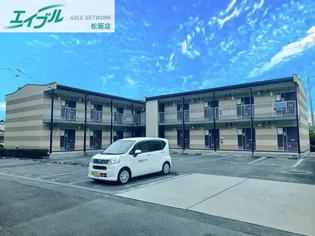 レオパレス松阪スクエアの画像