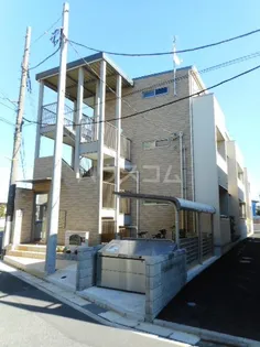 ステージLinowa【2階】の外観