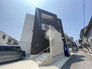 ステディ稲田本町【2階】の外観