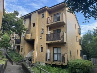 パレロワジール昇仙峡【1階】の外観