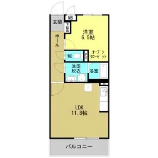 鹿児島県霧島市隼人町東郷1【マンション】の間取り