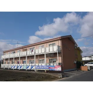 サープラスワンリバー【2階】の外観