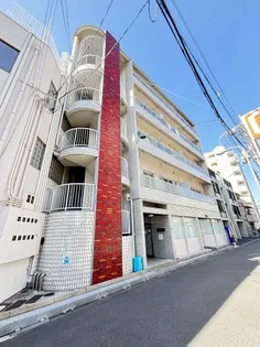 大阪府大阪市東淀川区西淡路1【マンション】の外観