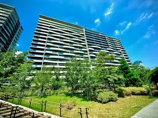 HARUMI FLAG SEA VILLAGE E棟【11階】の外観