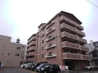 岐阜県岐阜市坂井町2【マンション】の外観