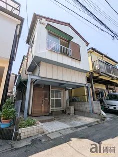 埼玉県富士見市水谷東3【一戸建】の外観