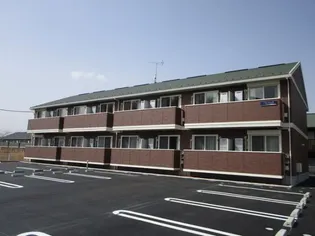 Urban Sweet III【2階】の外観