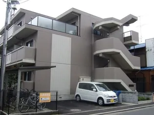 エルブセジュール【1階】の外観