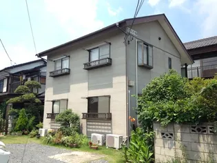 ラ・フォンテ成田【1階】の外観