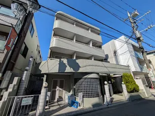 グリム武蔵新城【4階】の外観