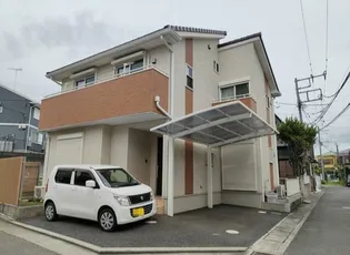 神奈川県小田原市矢作【一戸建】の外観