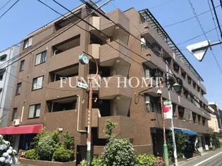 カテリーナ梅ヶ丘【2階】の外観