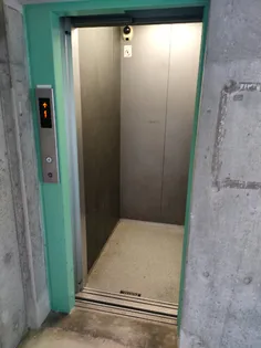 ハッピーライフイン【3階】の地図