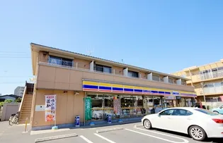 フレッチェル【2階】の外観