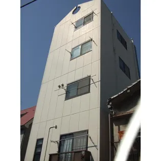 東京都中野区中央4【マンション】の外観