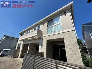 セントフィールド【1階】の外観