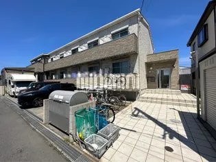 Joy湘南【1階】の外観