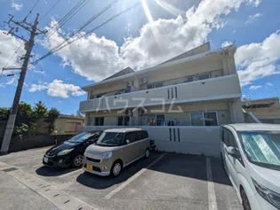 グレイスリー【1階】の外観