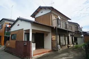 茨城県小美玉市羽刈【一戸建】の外観