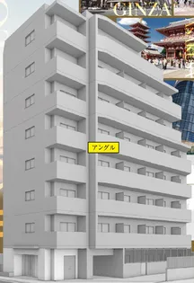 ユリカロゼ五反野III【7階】の外観