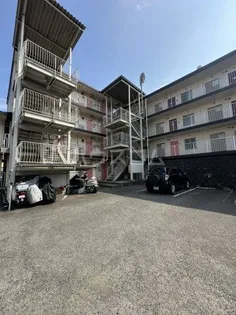 ビューハイツ台の山【3階】の外観