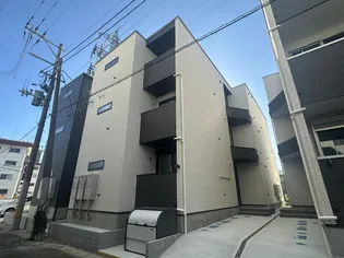 REGALEST菊菜卸町【1階】の外観