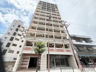 Luxe我孫子【3階】の外観