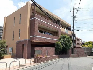 ノーブルフォレスタII【3階】の外観