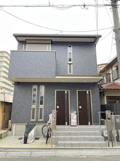 Libert【2階】の外観